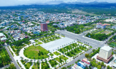 Quảng Nam: Xây dựng thị xã Điện Bàn trở thành thành phố trước 2030