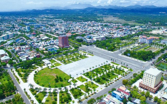 Quảng Nam: Xây dựng thị xã Điện Bàn trở thành thành phố trước 2030