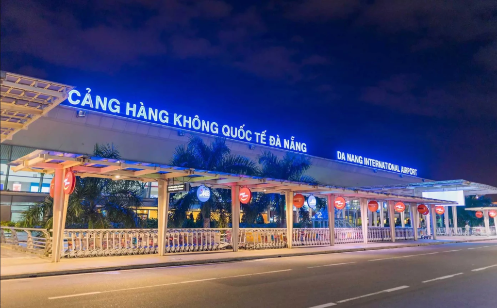 Sân bay Quốc Tế Đà Nẵng