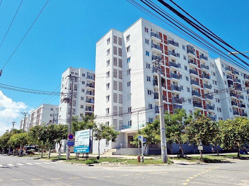 Một khu đất tại quận Sơn Trà, thành phố Đà Nẵng đang được phát triển thành khu dân cư. Đà Nẵng đang có những chính sách giá đất mới dành cho nhà đầu tư tiềm năng và hiện hữu. 