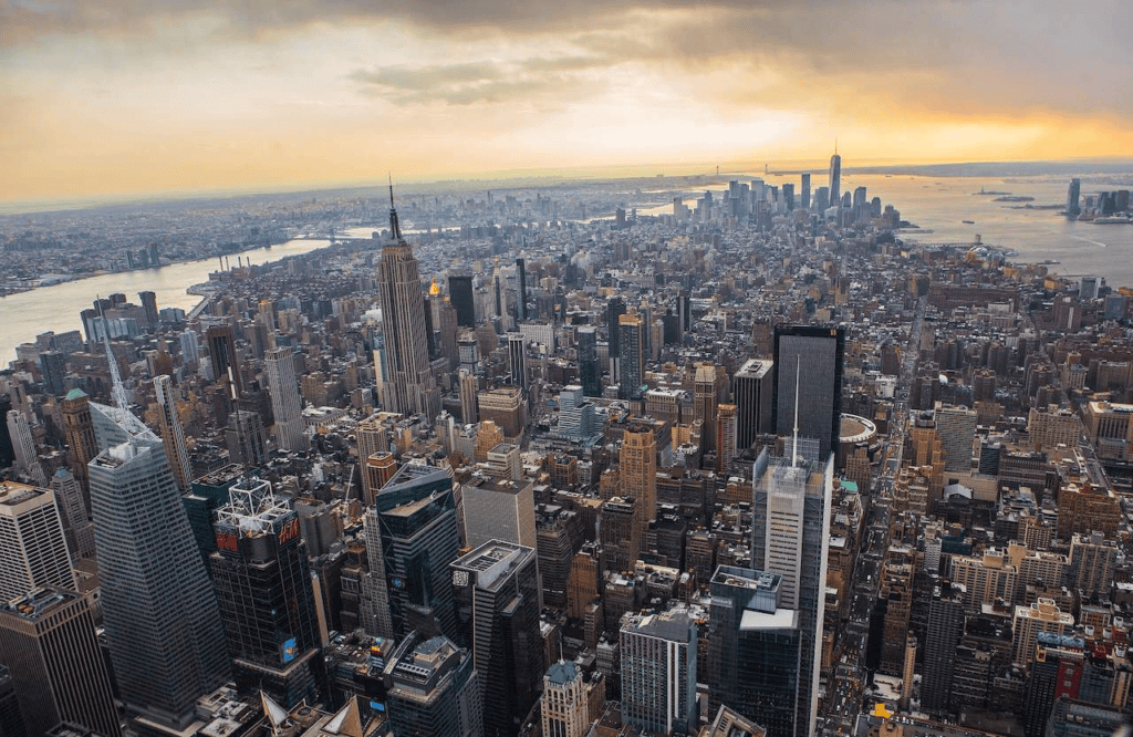 Bất động sản New York